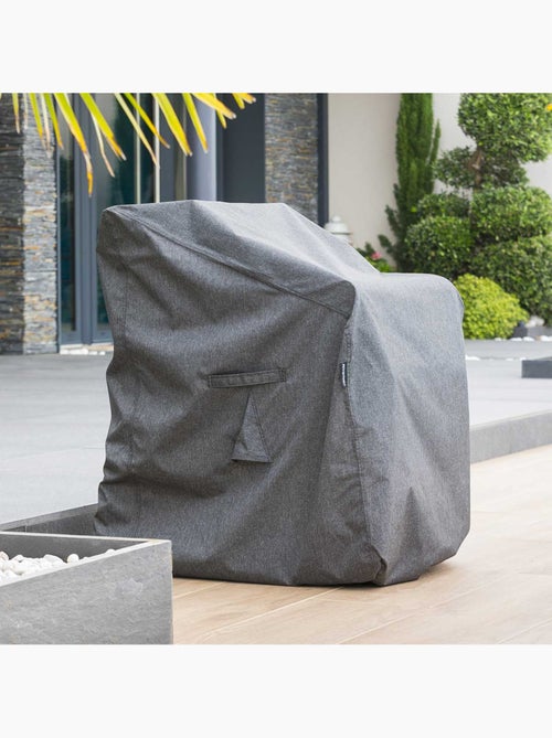 Housse de protection pile de chaises HAMBO - Kiabi Housse de protection pile de chaises HAMBO - Kiabi