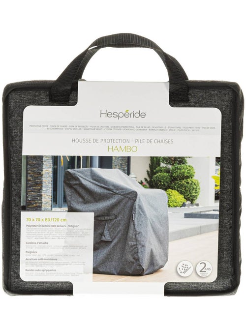 Housse de protection pile de chaises hambo - Kiabi