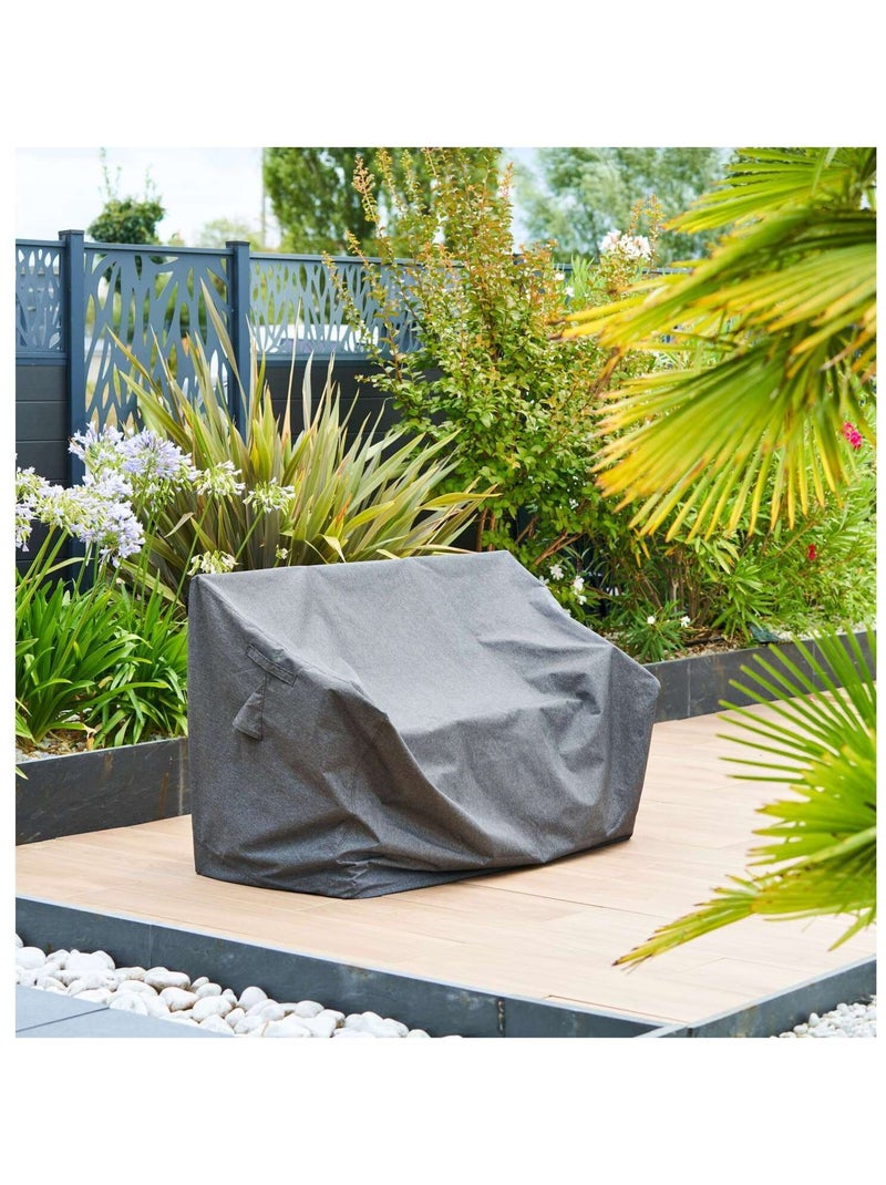 Housse de protection pour banc HAMBO Gris - Kiabi