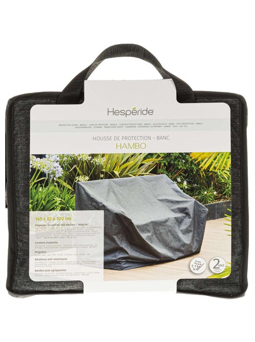 Housse de protection pour banc HAMBO - Kiabi Housse de protection pour banc HAMBO - Kiabi