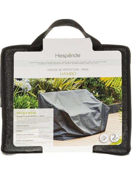 Housse de protection pour banc hambo - Kiabi