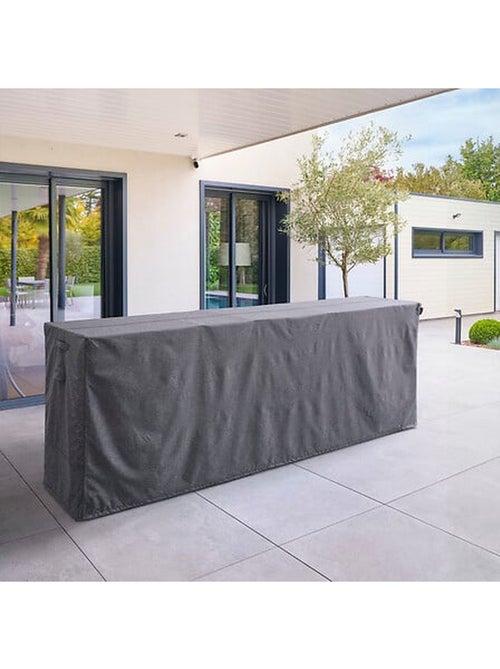 Housse de protection pour cuisine extérieure M HAMBO - Kiabi Housse de protection pour cuisine extérieure M HAMBO - Kiabi