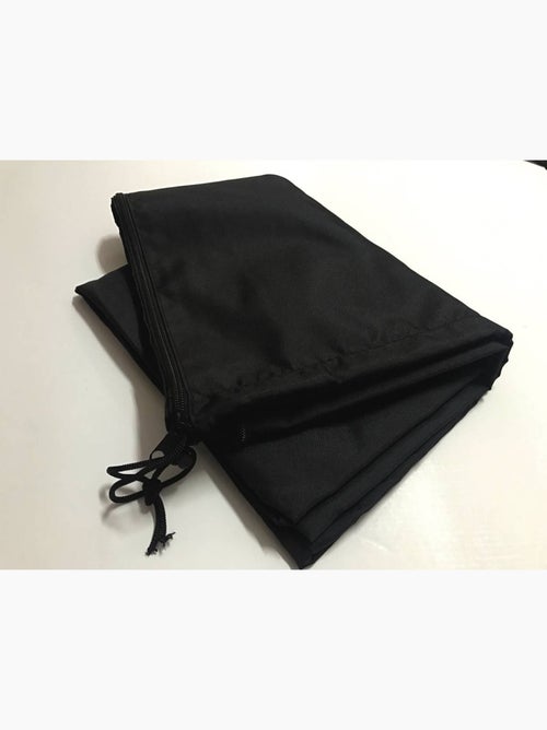 Housse de protection pour parasol - 20 x 250 cm - Noir - Kiabi