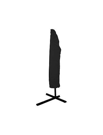 Housse de protection pour parasol - 40 x 220 cm - Noir