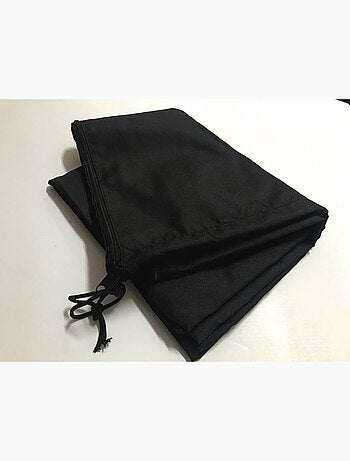 Housse de protection pour parasol - 50 x 30 x 280 cm - Noir
