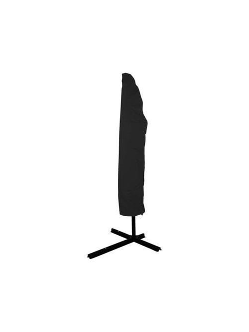 Housse de protection pour parasol - 50 x 30 x 280 cm - Noir - Kiabi Housse de protection pour parasol - 50 x 30 x 280 cm - Noir - Kiabi