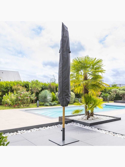 Housse de protection pour parasol droit HAMBO - Kiabi Housse de protection pour parasol droit HAMBO - Kiabi