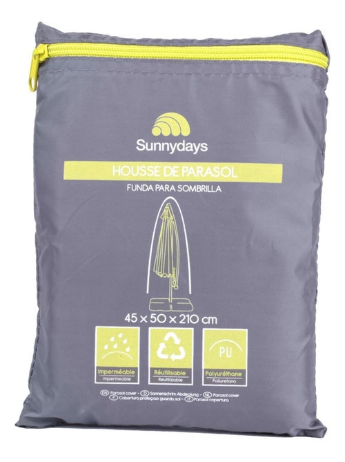 Housse de protection pour parasol - Kiabi