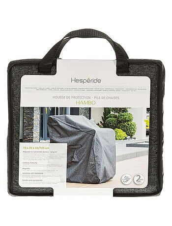 Housse de protection pour pile de chaises HAMBO