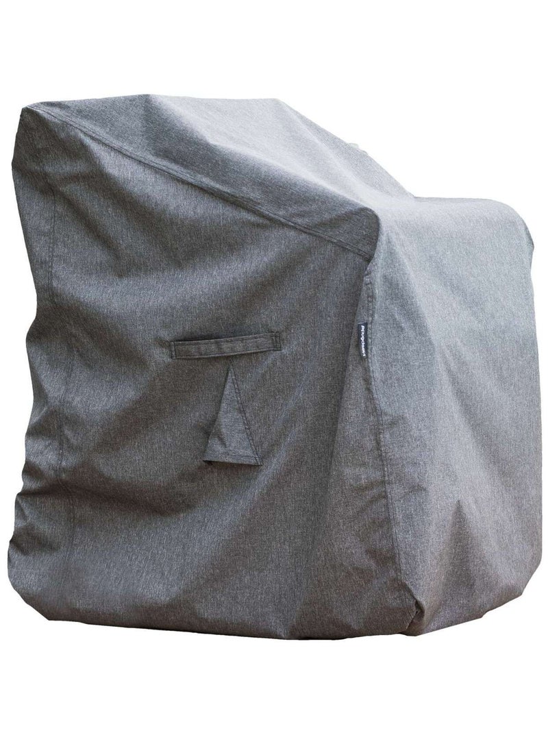 Housse de protection pour pile de chaises HAMBO Gris - Kiabi
