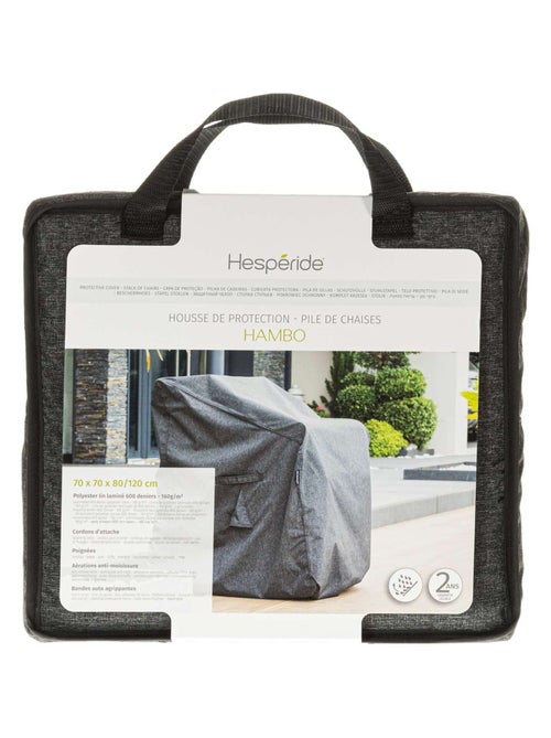 Housse de protection pour pile de chaises HAMBO - Kiabi