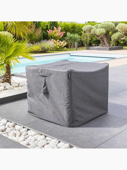 Housse de protection pour table haute HAMBO - Kiabi Housse de protection pour table haute HAMBO - Kiabi