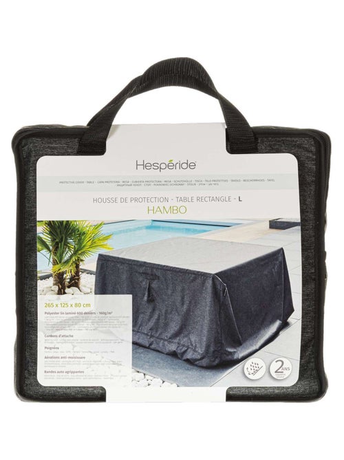 Housse de protection pour table rectangulaire grand format HAMBO - Kiabi