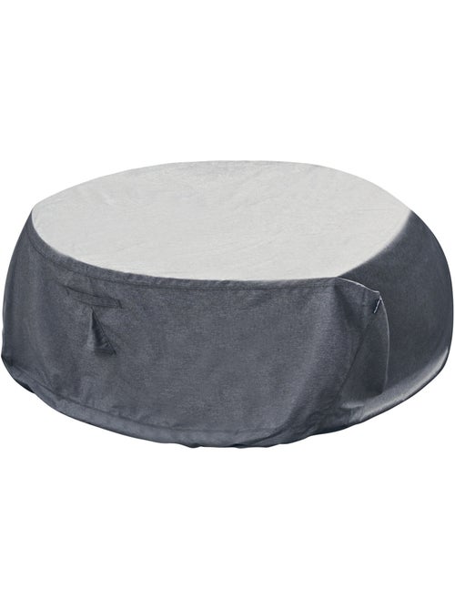 Housse de protection pour table ronde HAMBO - Kiabi Housse de protection pour table ronde HAMBO - Kiabi