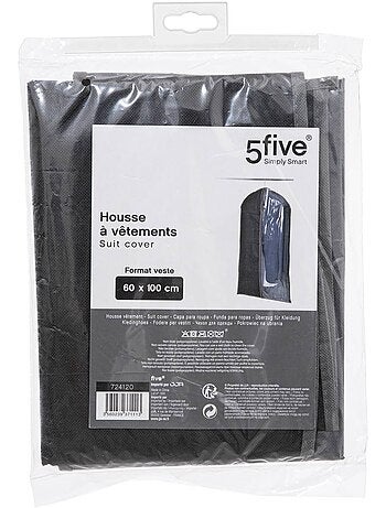 Housse de protection pour vêtements dressy