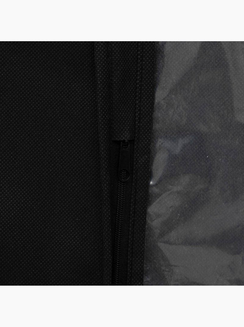 Housse de protection pour vêtements dressy Noir - Kiabi
