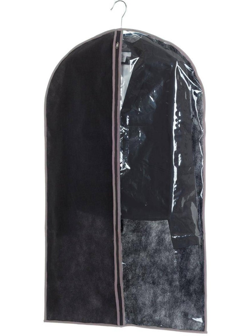 Housse de protection pour vêtements dressy Noir - Kiabi