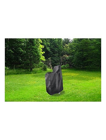 Housse de protection salon de jardin 155x94x68 + chaises - Lusiana 6 places