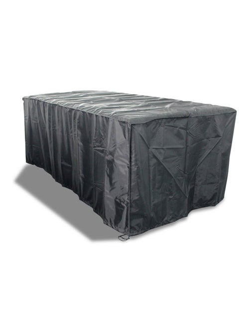 Housse de protection salon de jardin 194x94x68cm - Lusiana 8 places - Kiabi