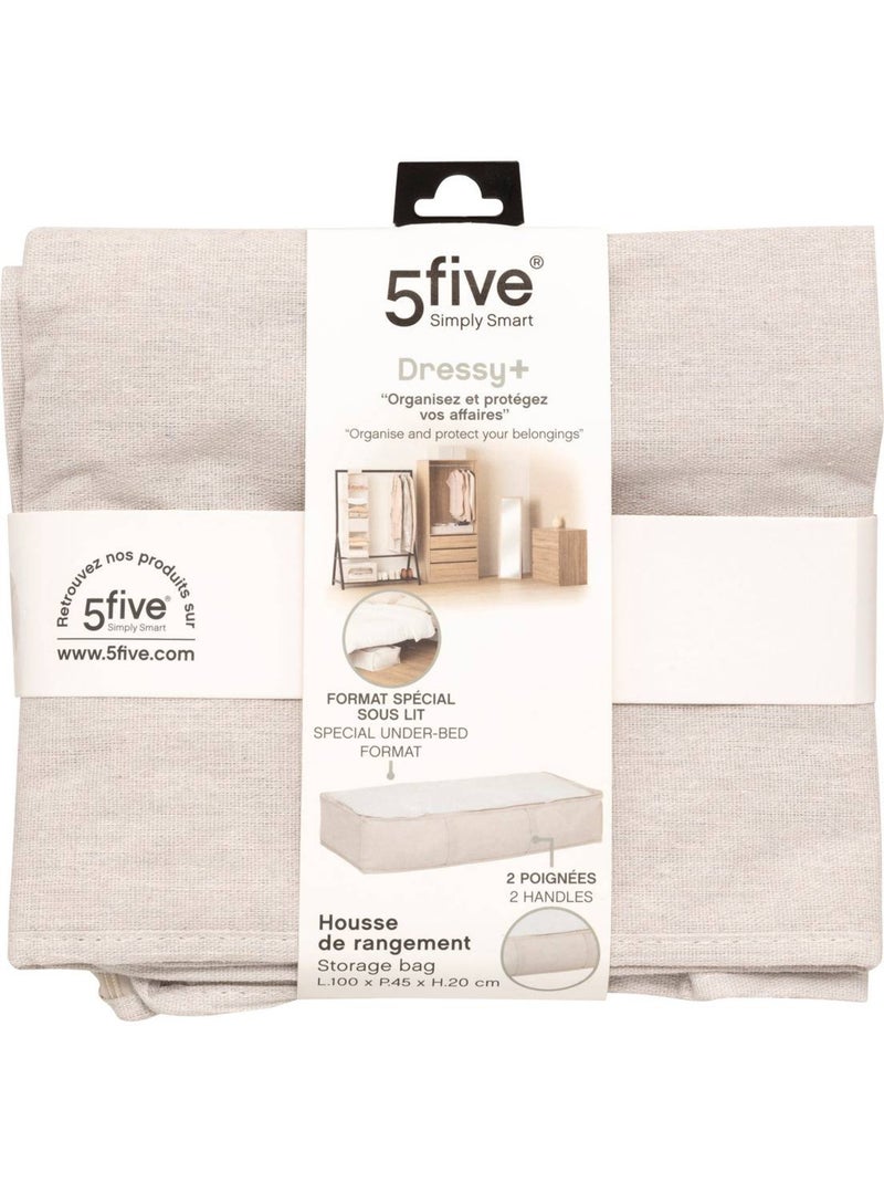 Housse de rangement groomy Beige - Kiabi