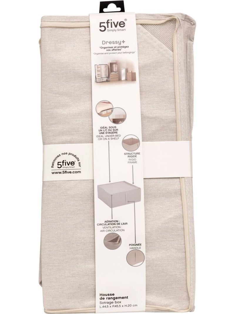Housse de rangement groomy Beige - Kiabi