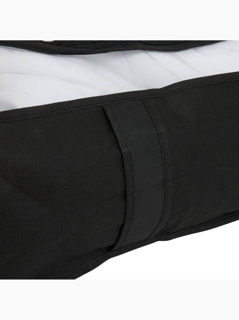 Housse de rangement pour lit dressy Noir - Kiabi