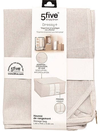 Housse de rangement souple groomy