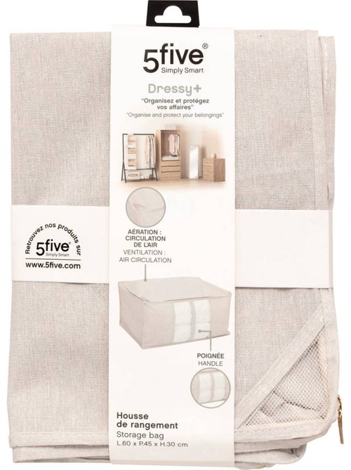 Housse de rangement souple groomy - Kiabi