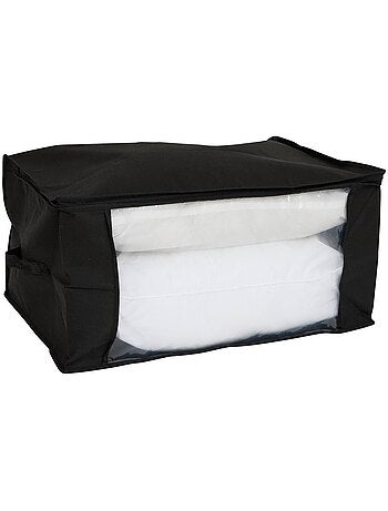 Housse de rangement sous lit dressy