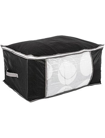 Housse de rangement sous lit dressy