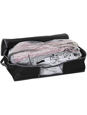 Housse de rangement sous vide air
