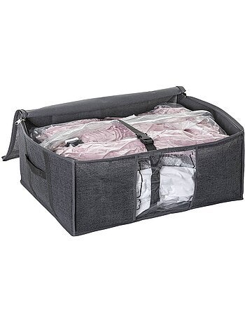Housse de rangement sous vide air