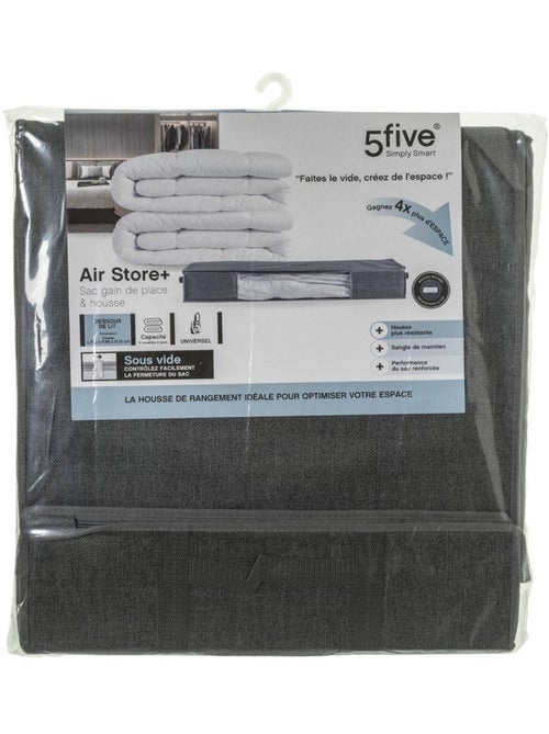 Housse de rangement sous vide air - Kiabi