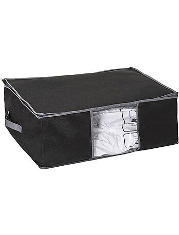 Housse de rangement sous vide avec sac de compression air