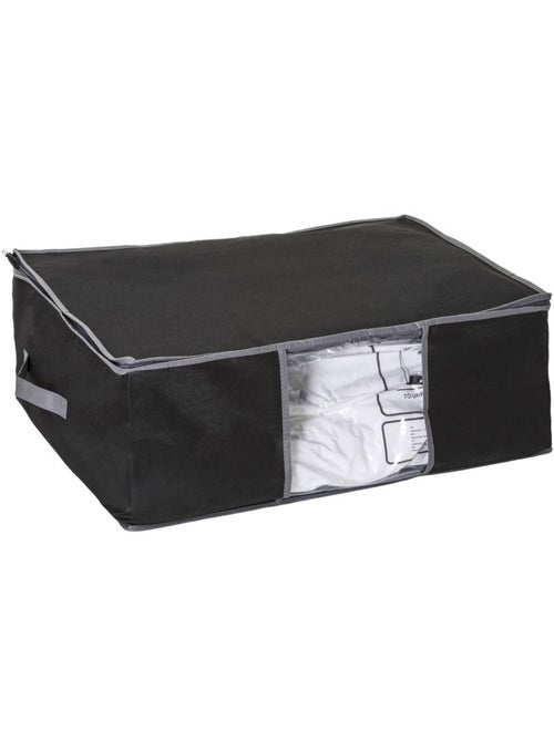 Housse de rangement sous vide avec sac de compression air - Kiabi