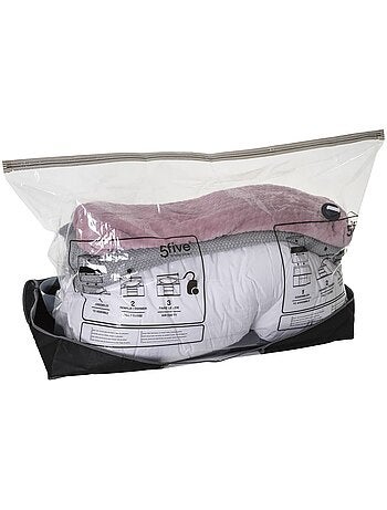 Housse de rangement sous vide pour lit air