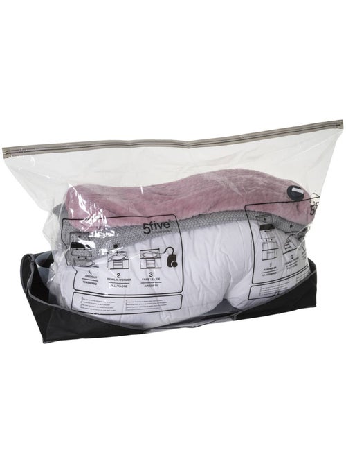 Housse de rangement sous vide pour lit air - Kiabi