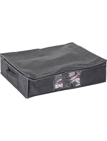 Housse de rangement sous vide rectangulaire air