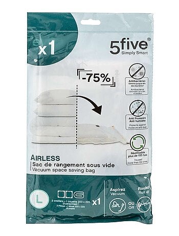 Housse de rangement sous-vide Taille L