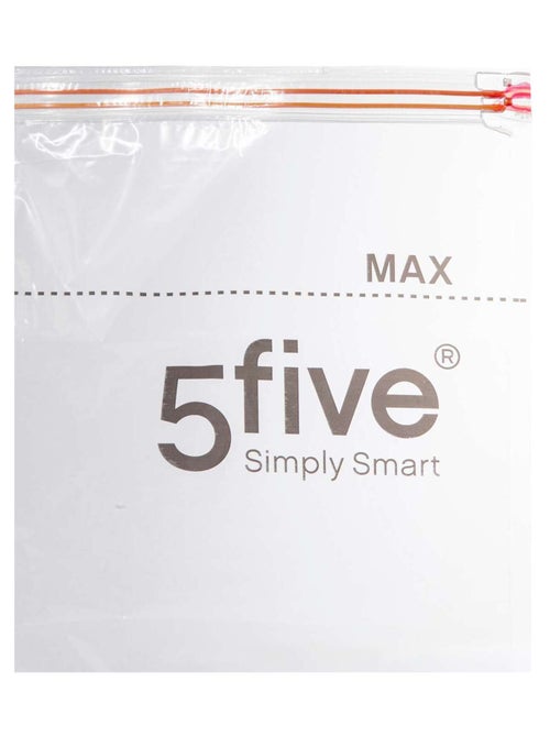 Housse de rangement sous-vide Taille L - Kiabi