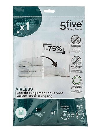 Housse de rangement sous-vide Taille M