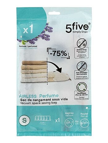 Housse de rangement sous-vide Taille S