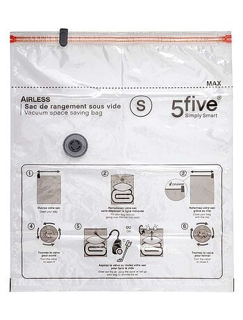 Housse de rangement sous-vide Taille S