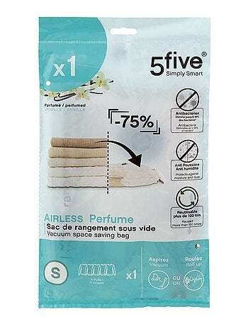 Housse de rangement sous-vide Taille S