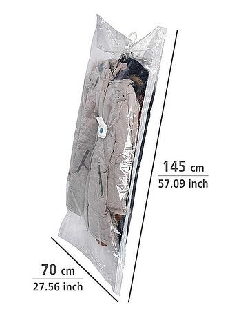 Housse de rangement sous-vide Taille XL