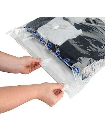 Housse de rangement sous-vide Taille XL