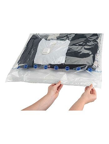 Housse de rangement sous-vide Taille XL