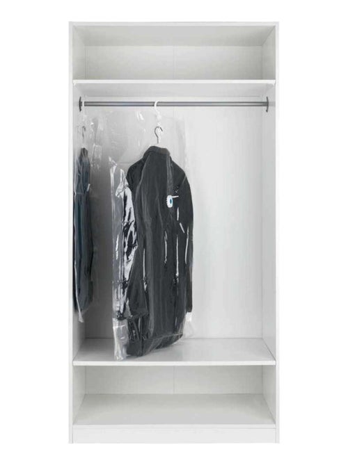 Housse de rangement sous-vide Taille XL - Kiabi Housse de rangement sous-vide Taille XL - Kiabi
