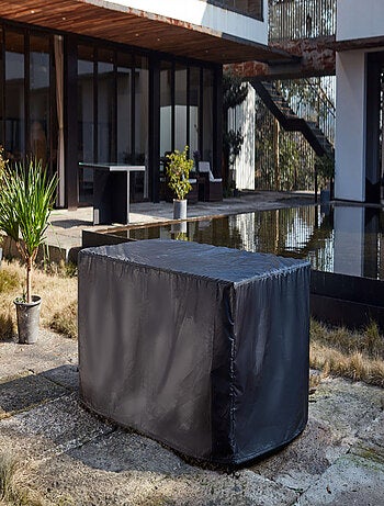 Housse de salon de jardin résine Florida 10 places