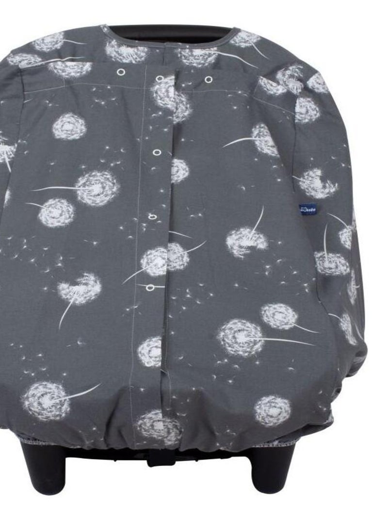 Housse de siège auto Blanc Gris - Kiabi